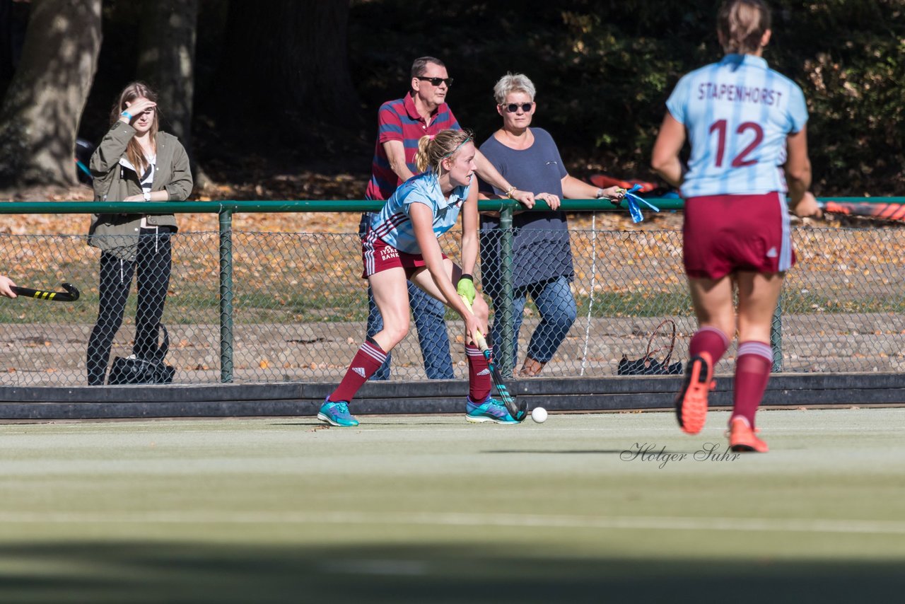 Bild 152 - Frauen UHC Hamburg - Muenchner SC : Ergebnis: 3:2